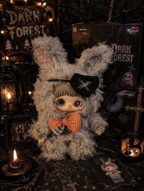 Maymei Dark Forest Pendant Plushie